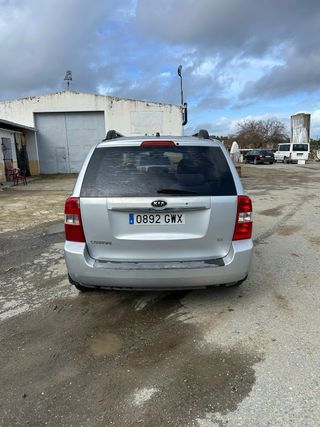 KIA Carnival 2009