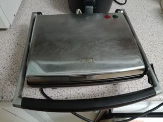 Krups Grill Eléctrico Asador