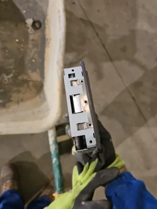 Pantalla Alpine tme m710