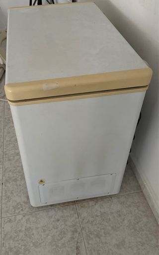 Congelador horizontal Benavent