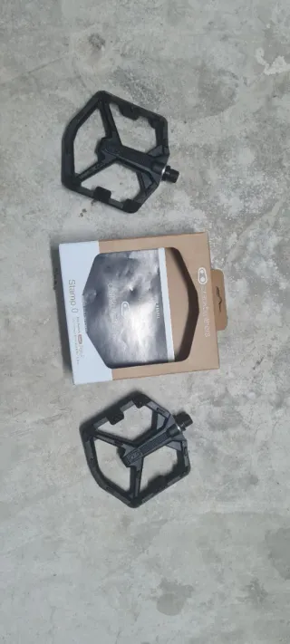 Pedales Crankbrothers Stamp 0