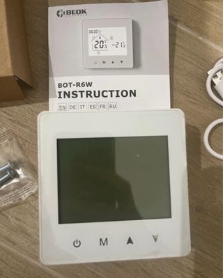 Termostato Smart BEOK