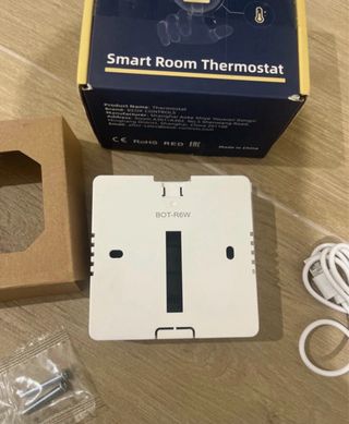 Termostato Smart BEOK