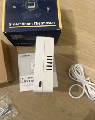 Termostato Smart BEOK