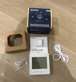 Termostato Smart BEOK