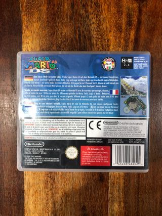 Super Mario 64 ds