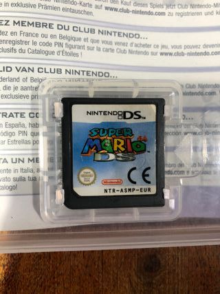 Super Mario 64 ds