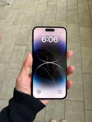 iPhone 14 Pro Max 512GB Grigio Siderale