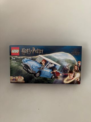 LEGO Harry Potter 76424 Coche Volador