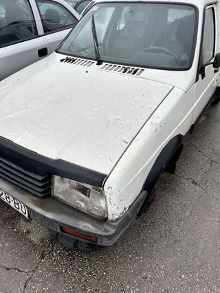 Despiece Citroen C15