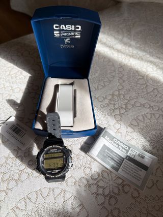 Casio DBW-32 Telememo 30 Nuevo