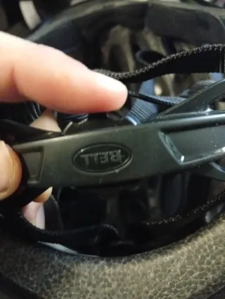 Casco Bici Bell Taglia Unica 54-61cm