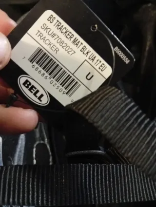 Casco Bici Bell Taglia Unica 54-61cm