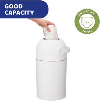 Chicco Contenedor para Pañales con Control de Olor