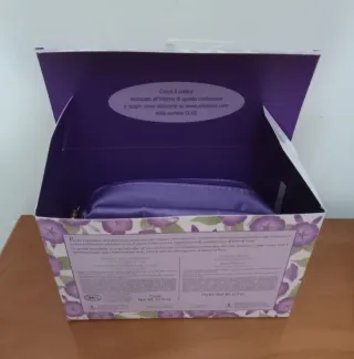 L'Erbolario mini Beauty Bag Serata Scintillante