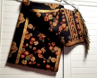 Bufanda/Foulard 66x177 cm