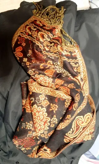 Bufanda/Foulard 66x177 cm