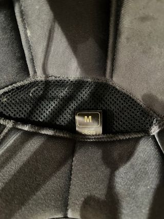 Casco Jet Scorpion Exo City Talla M Negro Mate