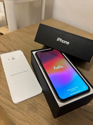 iPhone 11 Pro Blanco/Plateado