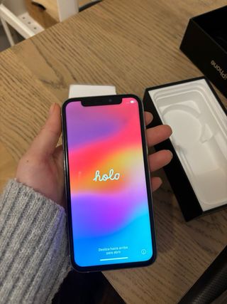 iPhone 11 Pro Blanco/Plateado