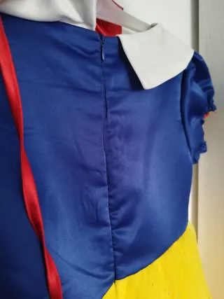 Disfraz Blancanieves Talla 110