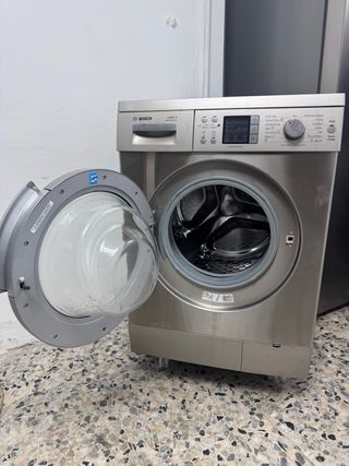 Lavadora Bosch 8kg con Garantía y Transporte