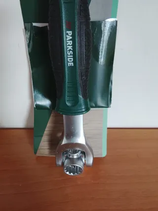 Llave de vaso multifuncional Parkside