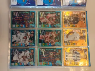 Álbum Adrenalyn XL LaLiga 22/23 100% completo