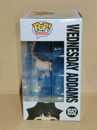 Funko Pop Wednesday Addams 1552 Special Edition