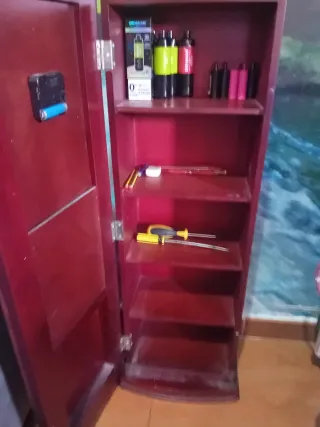 Reloj de billar antiguo