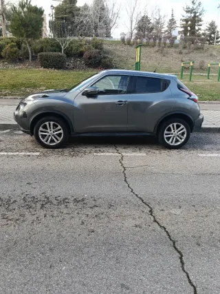 Nissan Juke 2017