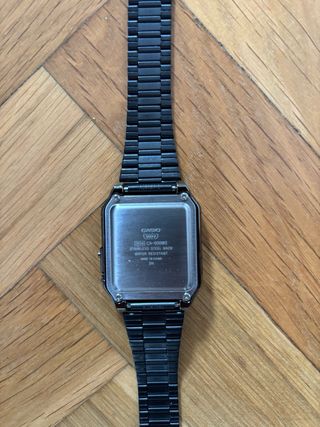 Casio CA-500WEGG-1BEF Calculadora Vintage