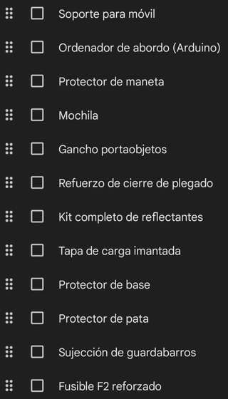 Patinete Xiaomi M365 con extras