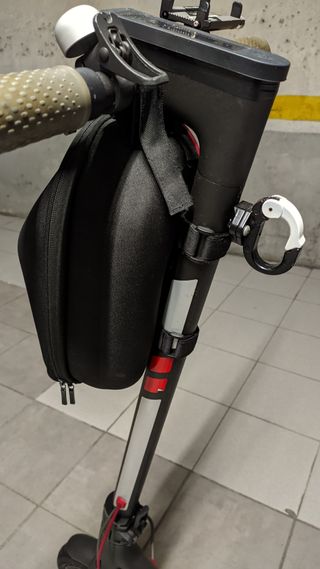 Patinete Xiaomi M365 con extras