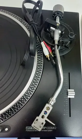 Tocadiscos Reloop RP1000 MK2