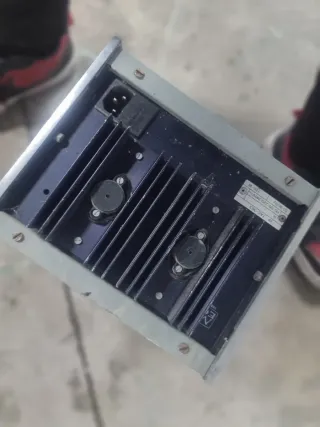 Fuente de Alimentación PROMAX FAC-363