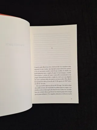 Scott Spencer. Amor sin fin