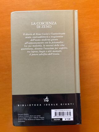 La coscienza di Zeno