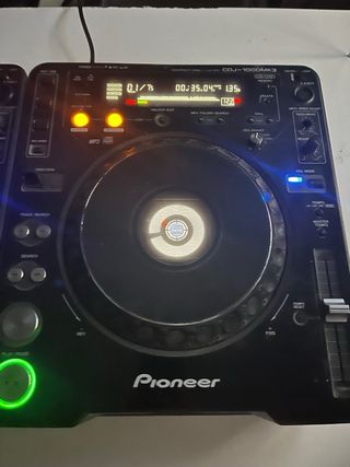 Pioneer CDJ-1000MK3 Pareja