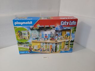Colegio Moderno de Playmobil NUEVO A ESTRENAR
