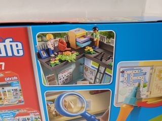 Colegio Moderno de Playmobil NUEVO A ESTRENAR