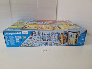 Colegio Moderno de Playmobil NUEVO A ESTRENAR