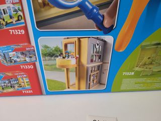 Colegio Moderno de Playmobil NUEVO A ESTRENAR