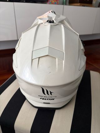 Casco MT Helmets Falcon Talla M