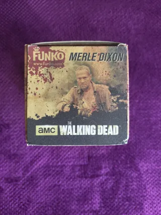 Wacky Wobbler Merle Dixon The Walking Dead