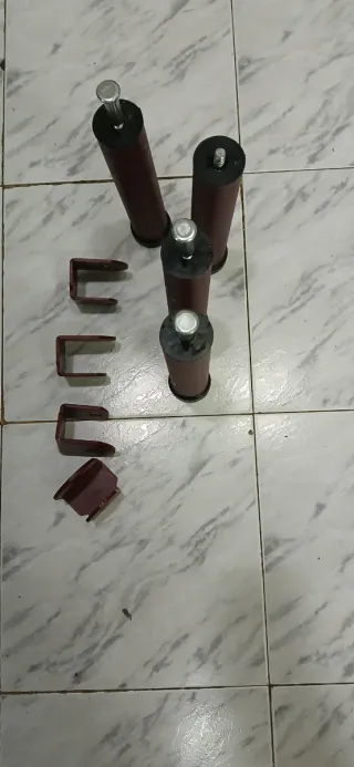 Colchón y somier