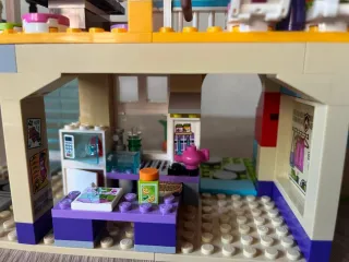 Lego Friends Casa de Andrea