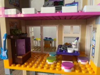 Lego Friends Casa de Andrea