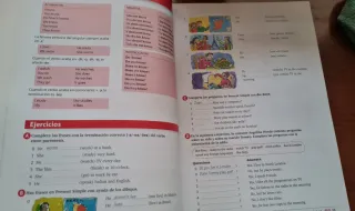 Libro Gramática inglés ESO. "Gramática Oxford"