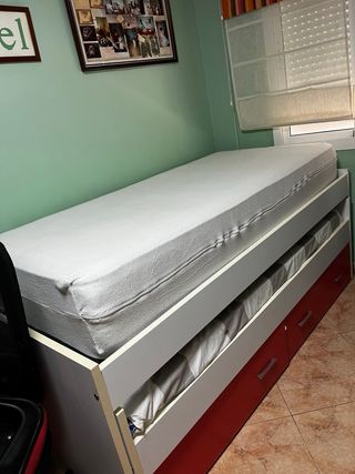 2 camas nido. Buen estado